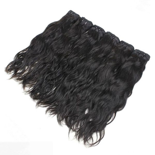 Natural look hot design Peruvian virgin unprocessed hair grade 6A.USD28-68.