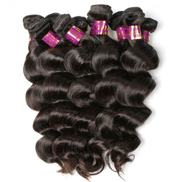 Head hair body wave human hair for braiding