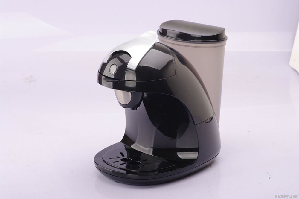 Italian pump coffee maker - large capaity 1.20 liter