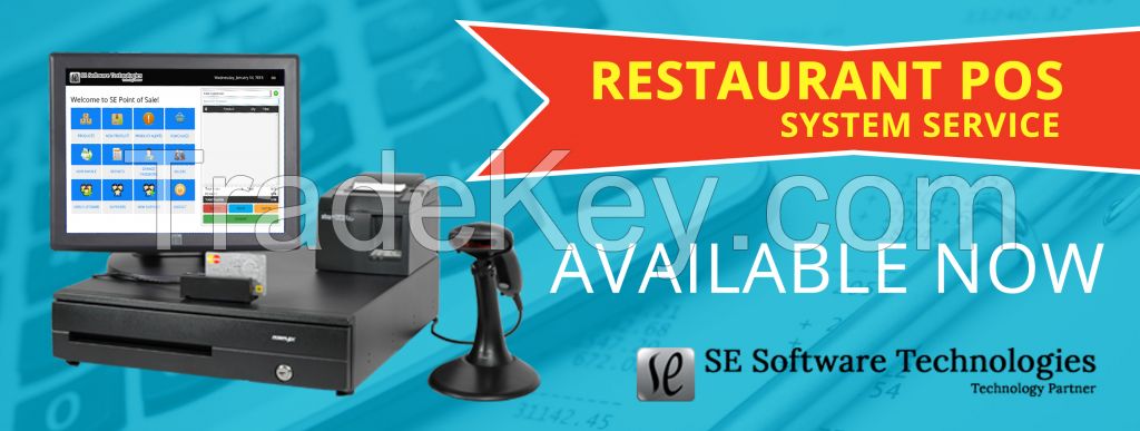 Restaurant and Shop POS Software