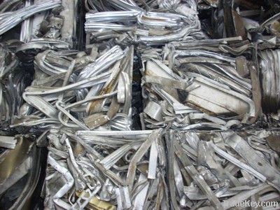 Aluminum Extrusions 6063 scrap