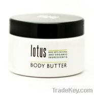 Organic Body Butter