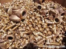 BRASS SCRAP METAL