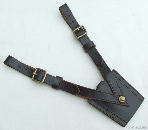 Sam Browne Belts by Saddle De Riders