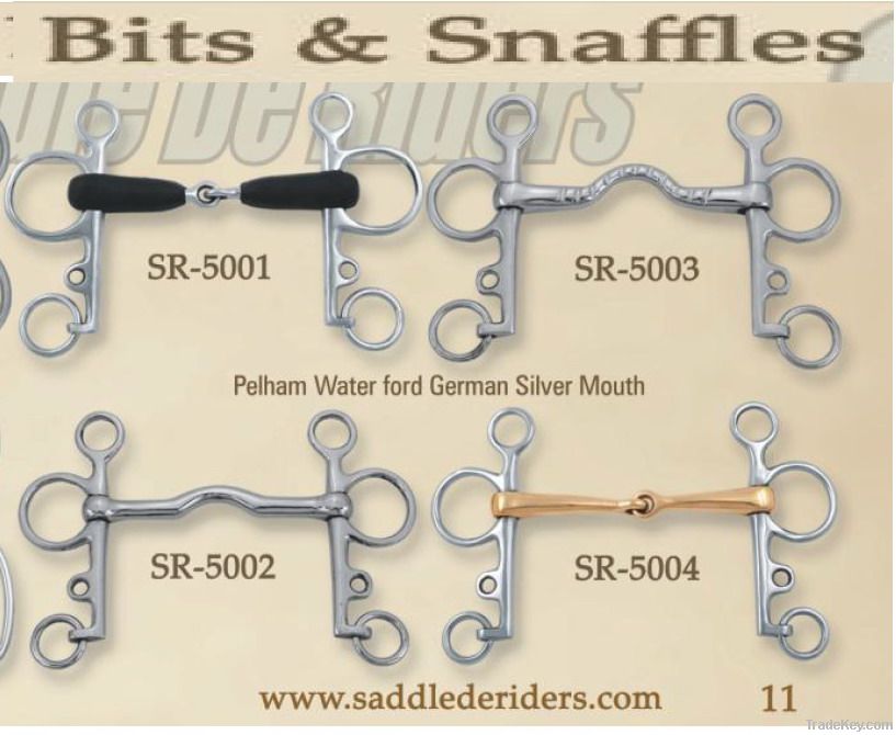 Snafflle Bits