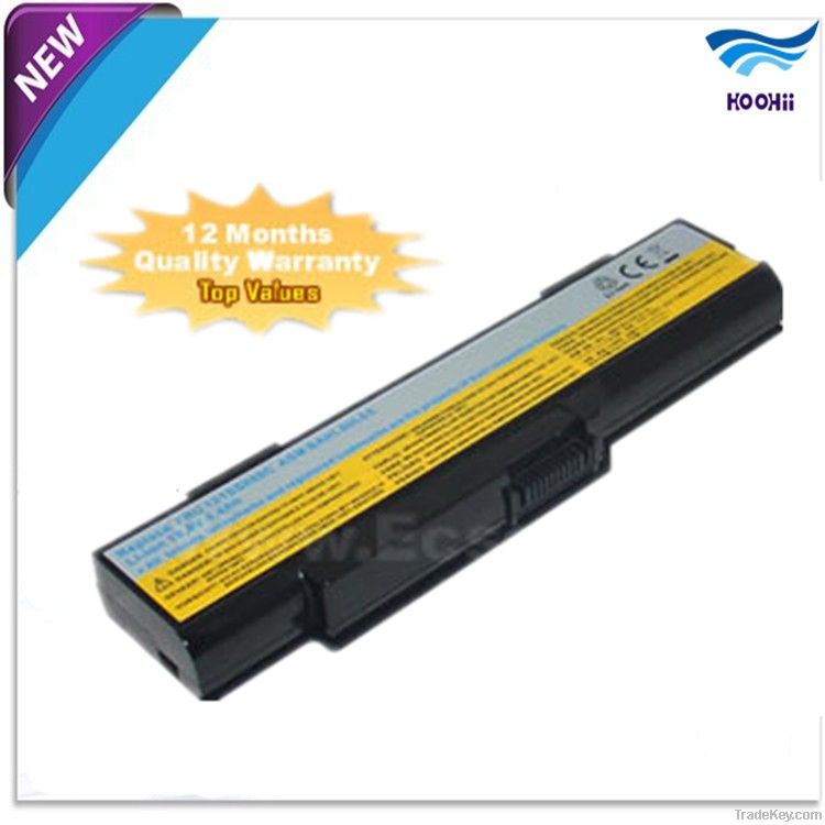 10.8V 5200mah wholesale Replacement black li-ion laptop battery