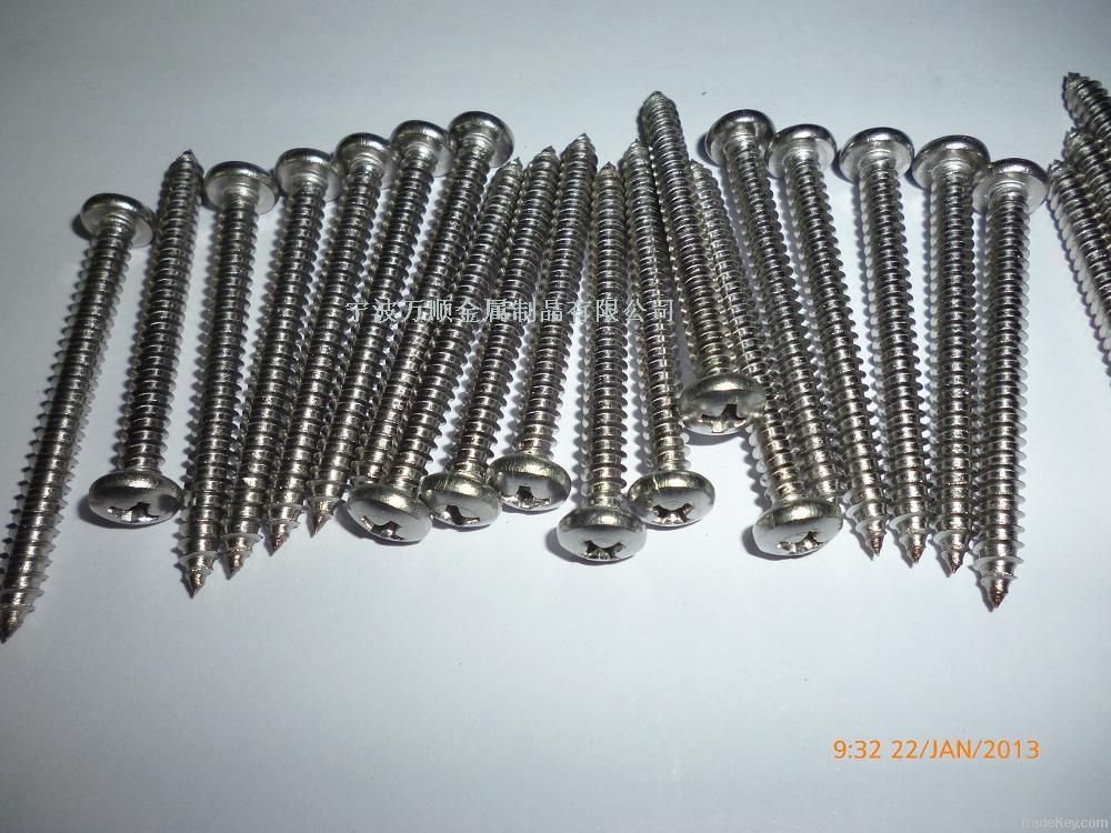 Tapping Screw