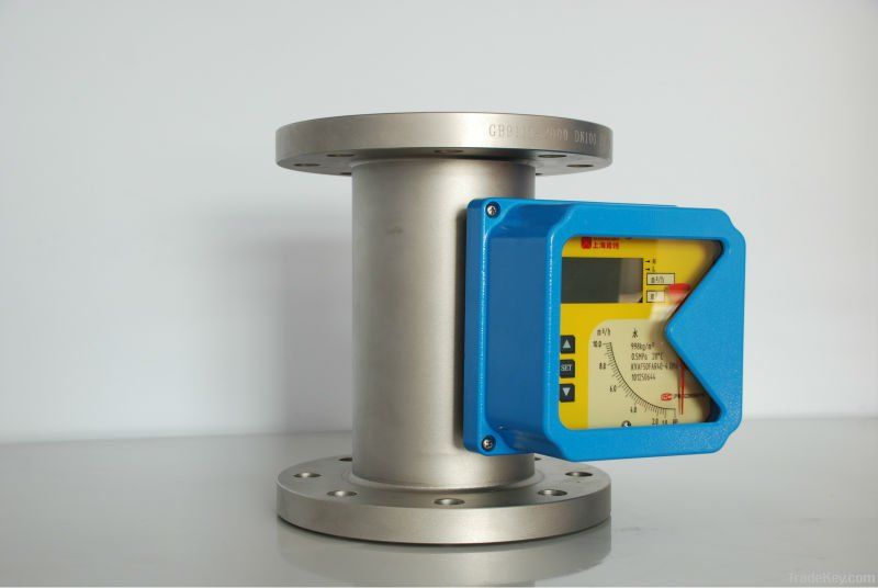 Metal Variable Area Flow Meter