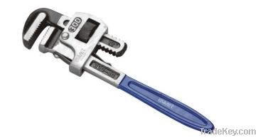 American type heavy-duty pipe wrench