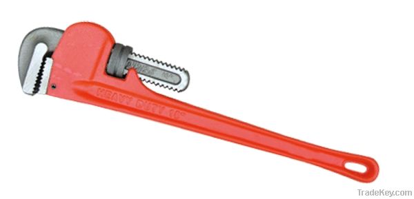 pipe wrench