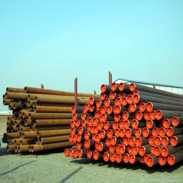 ERW steel pipe