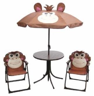 Garden set  children's furniture 