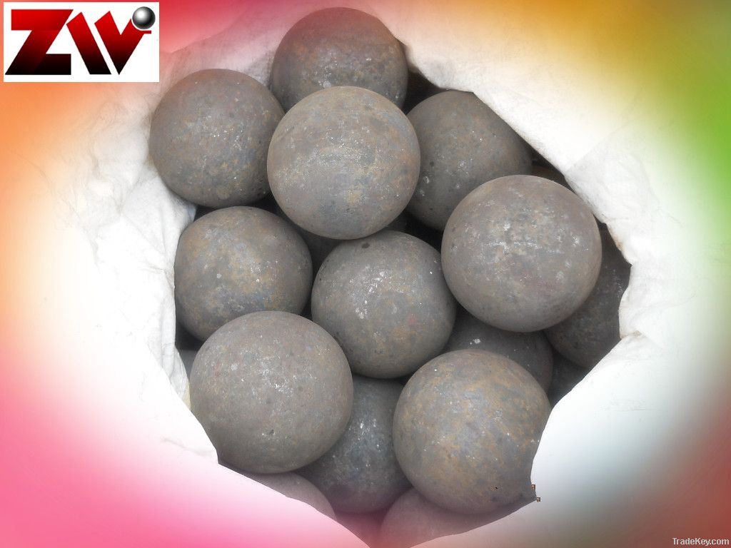 China Grinding Steel Balls