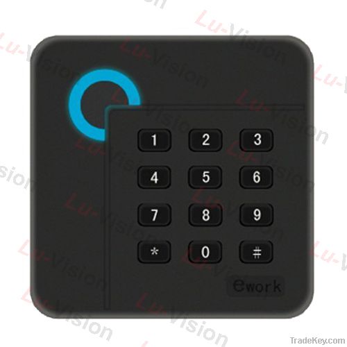 EM-ID/Mifare-ID Door Access Control Card Reader