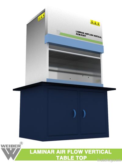 Vertical Laminar Air Flow Bench Top