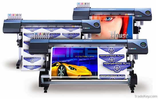 Roland VS-540 VersaCAMM Wide-Format Eco-Solvent Printer/Cutter