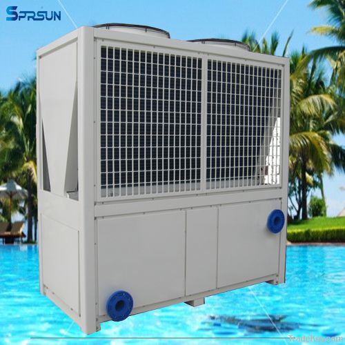 swimming pool air energy heat pump heater