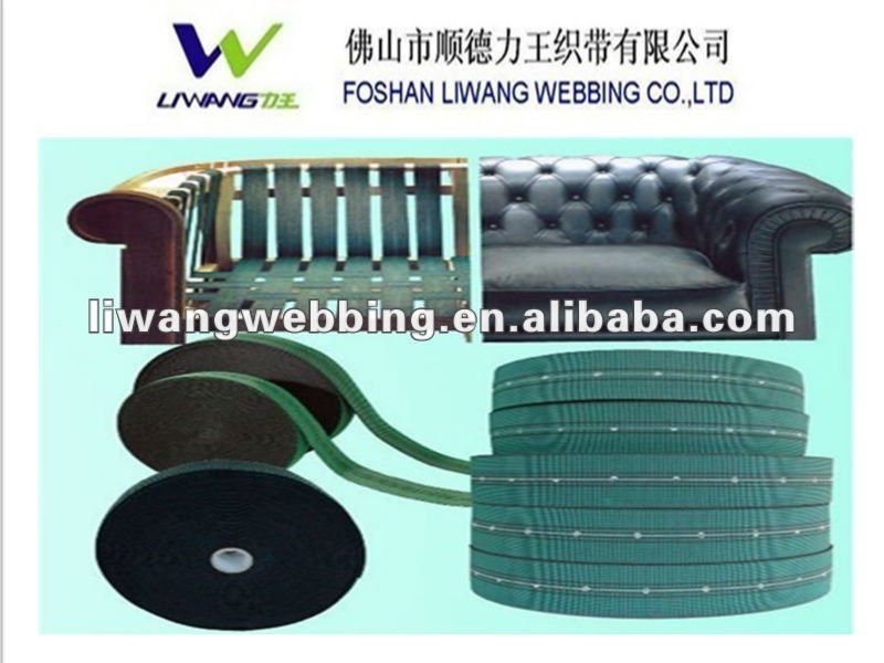 Seat Belt Webbing Tape