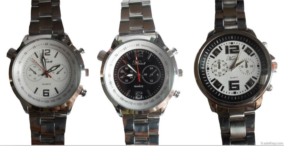 Stainless Steel Watch