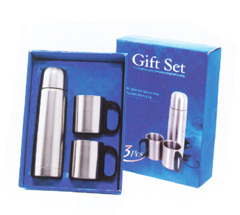 Thermos And Mug Set