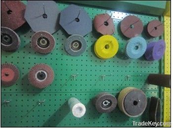 Foshan abrasive flap disc