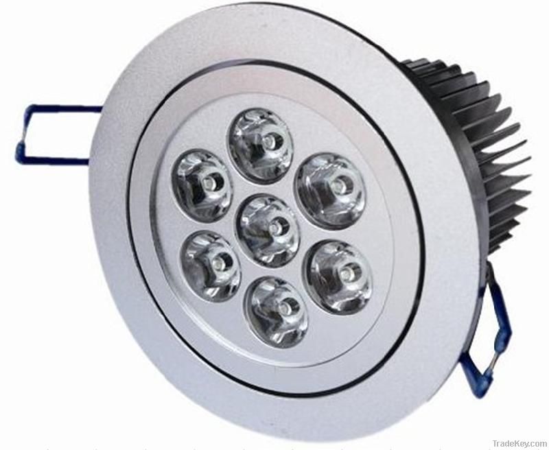 Saving energy  led down light