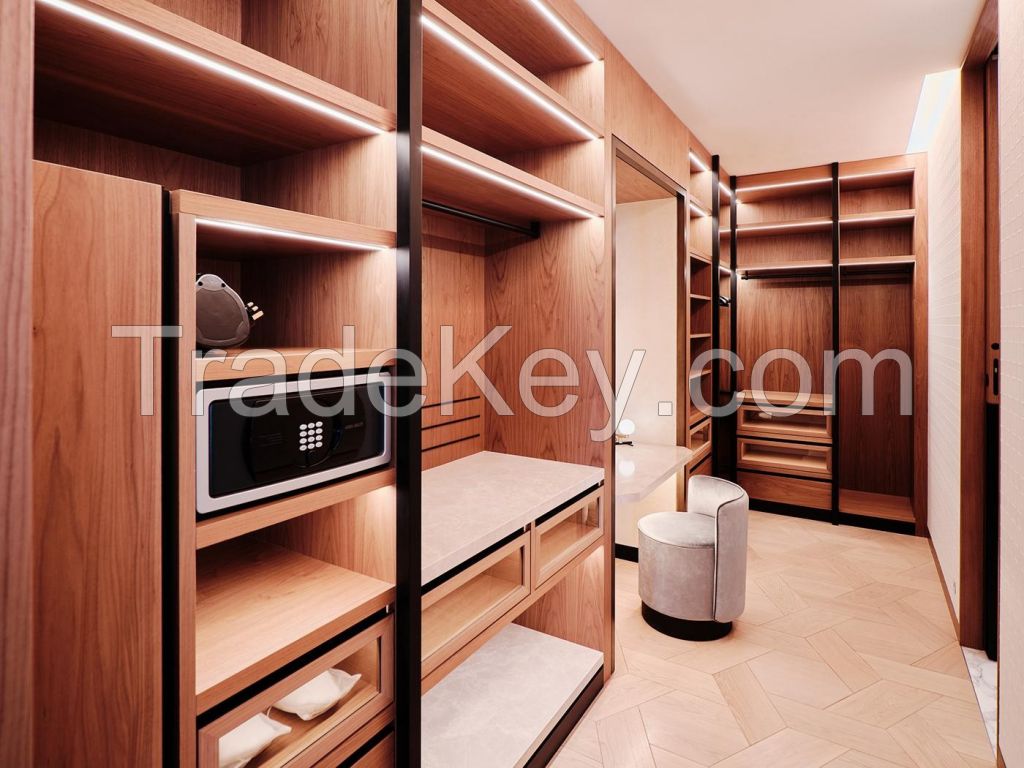 Luxury Hospitality Project Hotel Modern Design And Customize Contemporary 3 4 5 Star Bedroom Sets Furniture