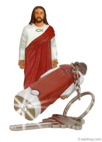 Jesus LED Flashlight