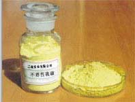 insoluble sulfur