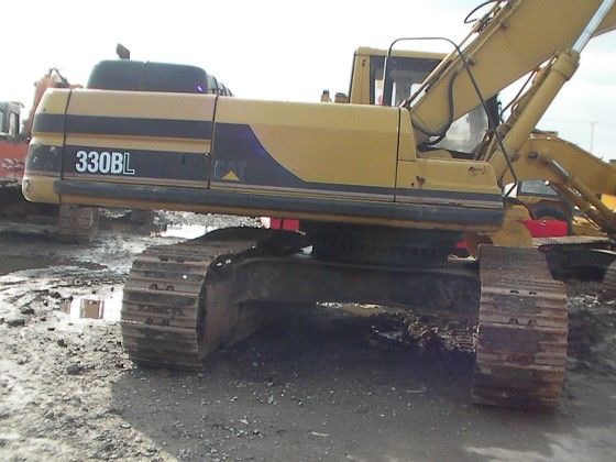 Used Excavator Caterpillar (320B,320C,330BL,330C,330DL)