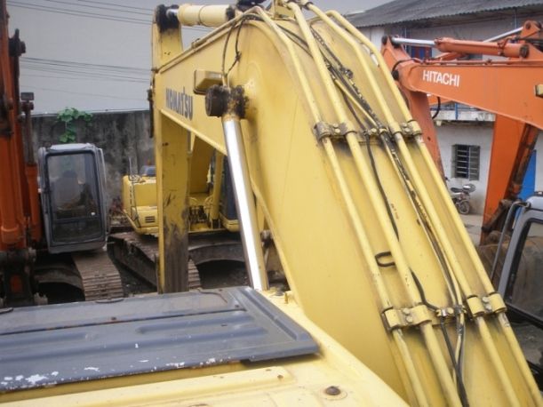 Used PC200-7 Excavator 