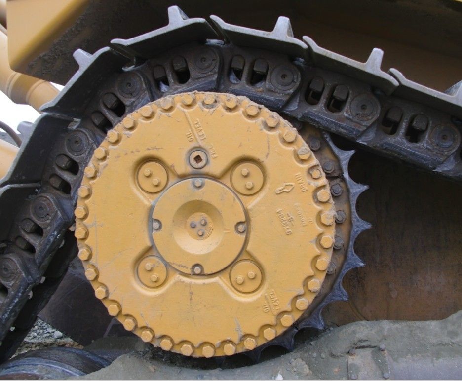 Used CAT D10N Crawler Bulldozer