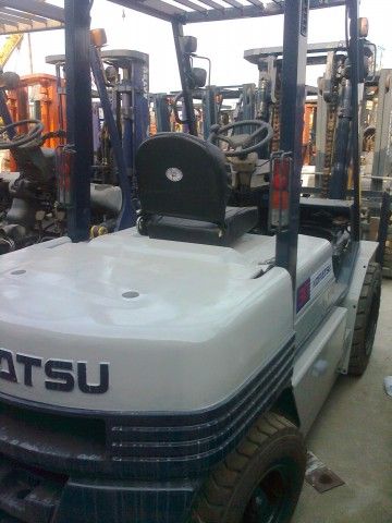 Used Komatsu FD30 Forklift