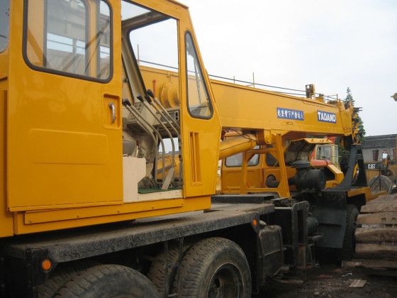 Used Tadano TL250E Truck Crane,Used 25 ton Tadano Crane for Sale