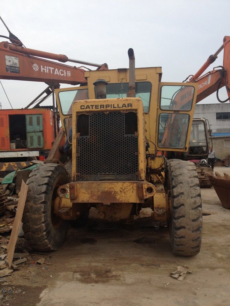 Used CAT 12G Grader