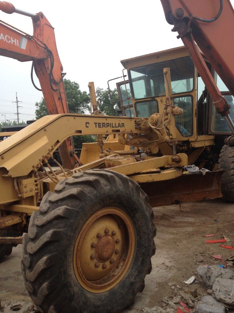 Used CAT 12G Grader