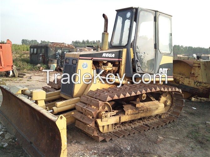 Used Japan Bulldozer CAT D3C