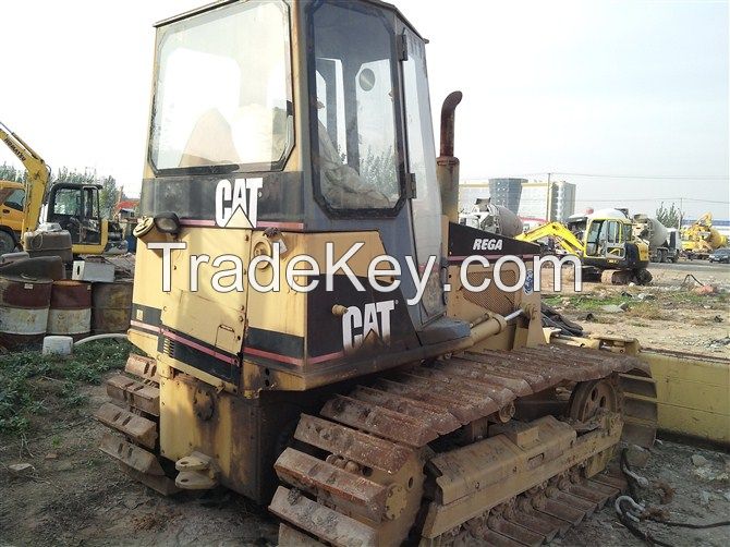 Used Japan Bulldozer CAT D3C