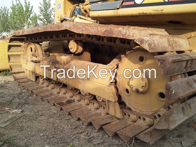 Used Japan Bulldozer CAT D3C