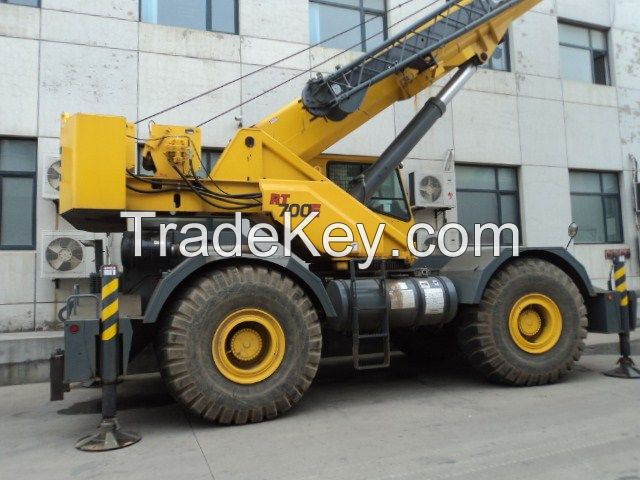 Sell Used Grove Truck Crane RT700E