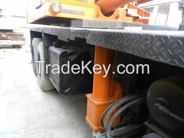 Sell Used Kato Truck Crane NK500E-3