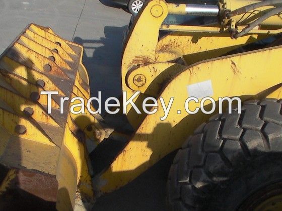 Used Komatsu  Wheel Loader WA420-3