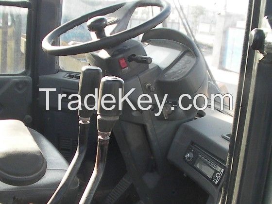 Used Komatsu Wheel Loader WA420-3 Good Quality