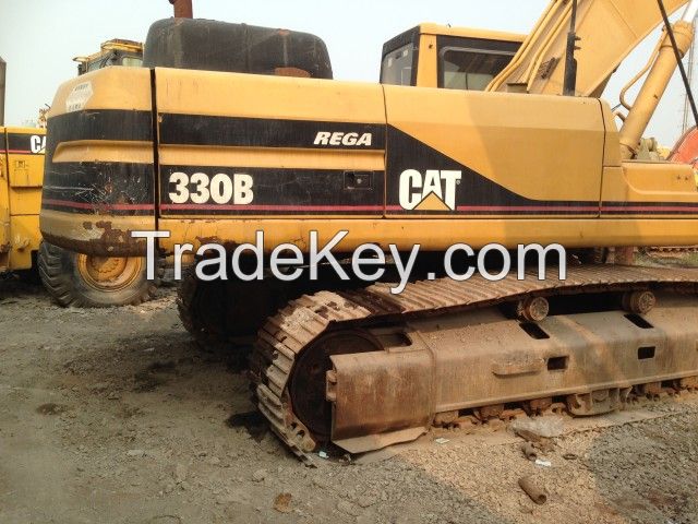 Used CAT 330B Excavator