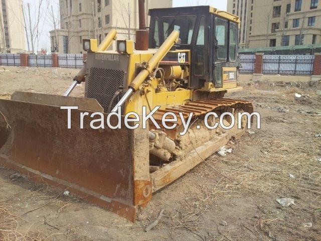 Used CAT D6G Bulldozer,D6G Crawler Bulldozer