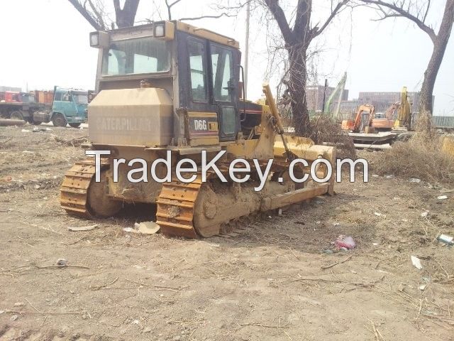 Used CAT D6G Bulldozer,D6G Crawler Bulldozer