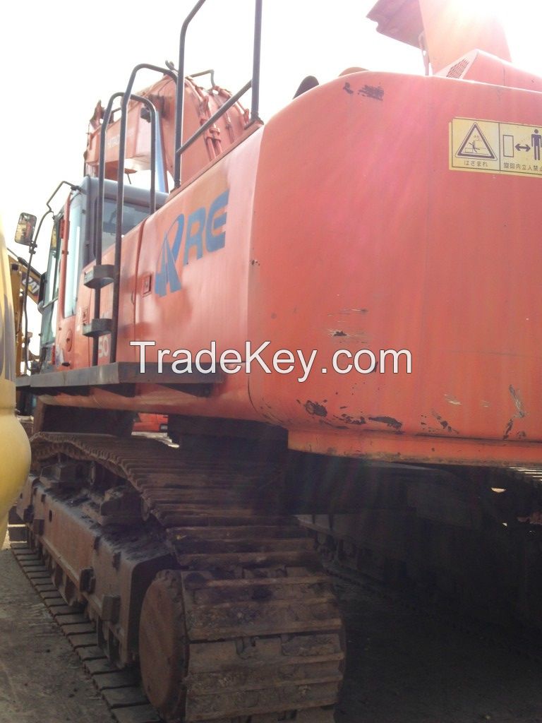 Used Excavator ZX650,Crawler Excavator ZX650,Used Hitachi Excavator ZX650