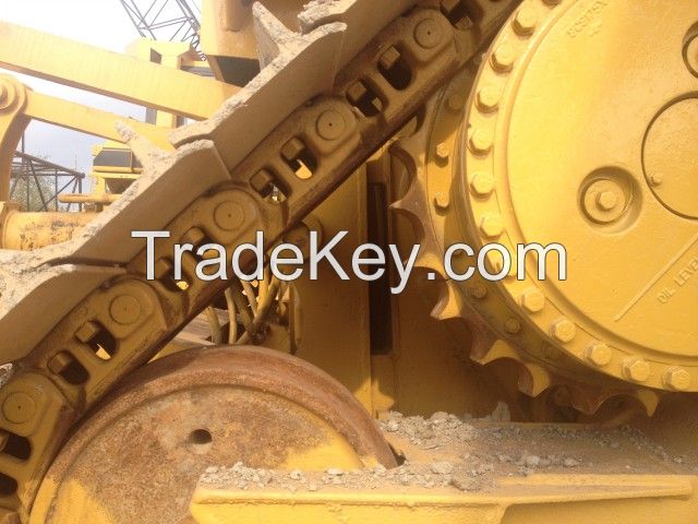 Used bulldozer D6R, Crawler Dozer D6R, Used CAT Bulldozer D6R