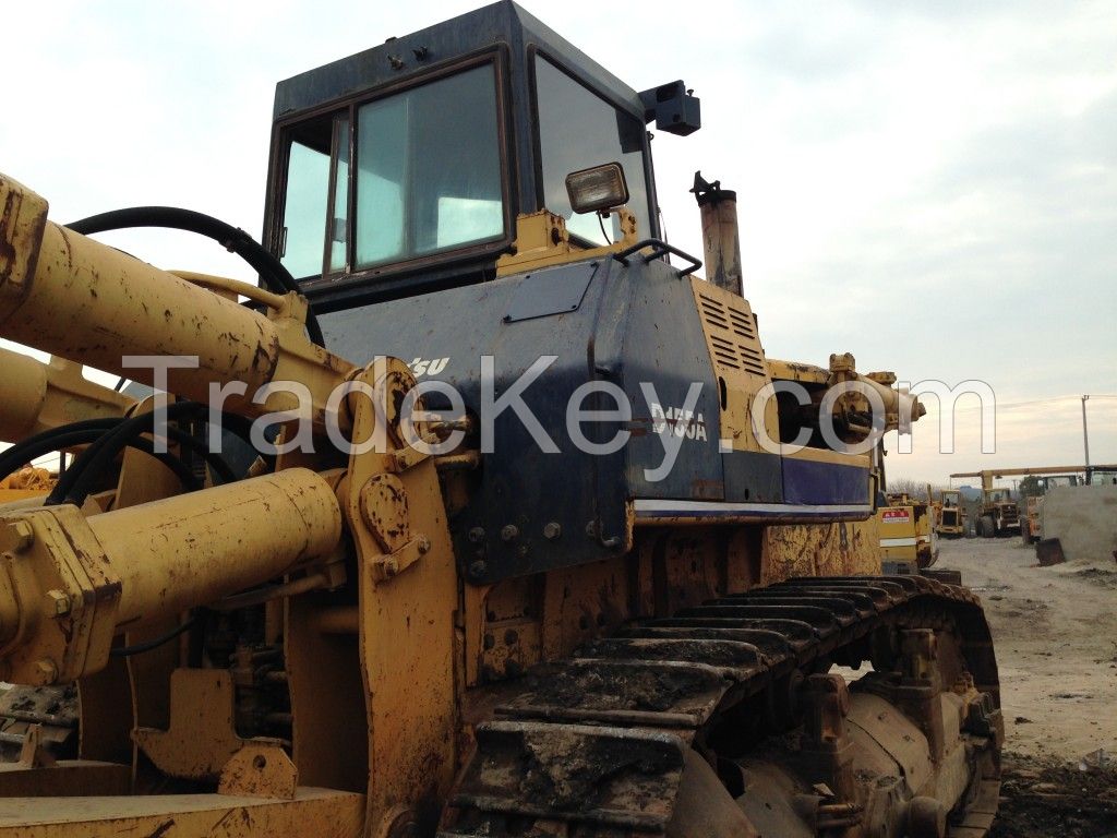 Used bulldozer D155A, Crawler Dozer D155A-2, Used Komatsu Bulldozer D155A-2