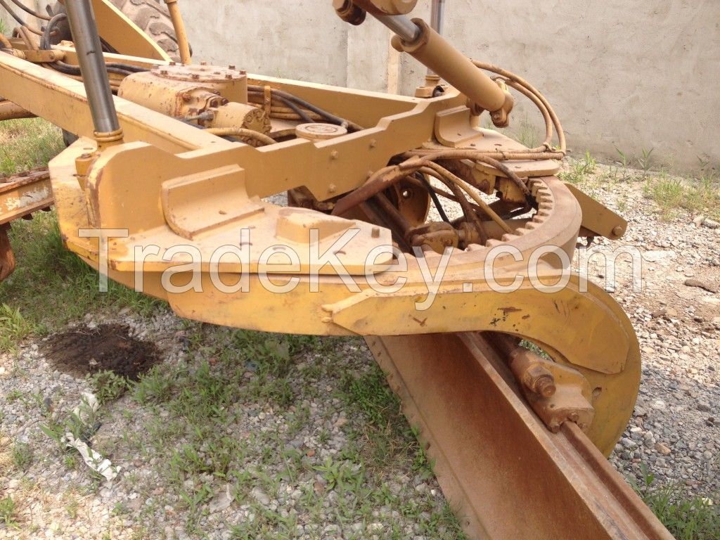 Used Grader CAT 140G, Motor Grader 140G, Used CAT Motor Grader 140G